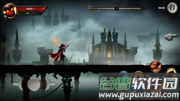 火柴人传说影子战争无限金币版截图4