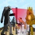 马桶人逆袭战争游戏v1.0