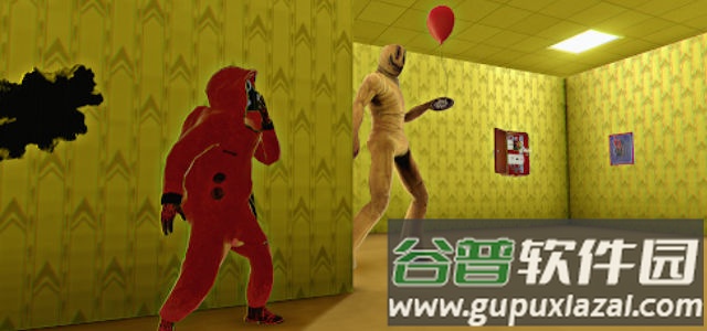密室躲藏逃脱游戏截图3