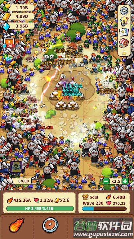 小鸡的崛起Rise of Chicks截图3