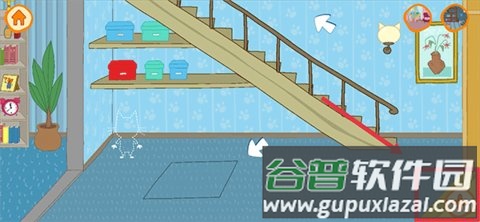 咪好一家KidECatsDollHouse截图4