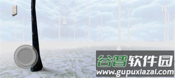兰德里纳河的森林雪天模组(Slendrina: The Forest - Snowfall)截图2