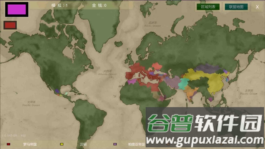 王位战争(ThronesWar)截图1