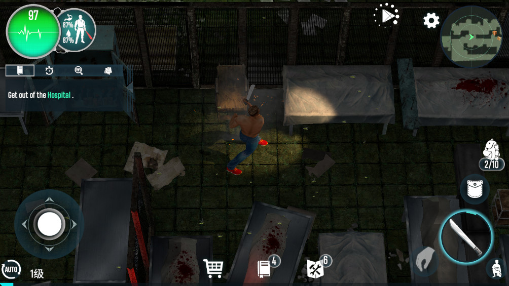 生存专家入侵最新版(Survival Point)截图2