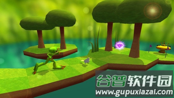 萌宠酷跑无限金币版截图1