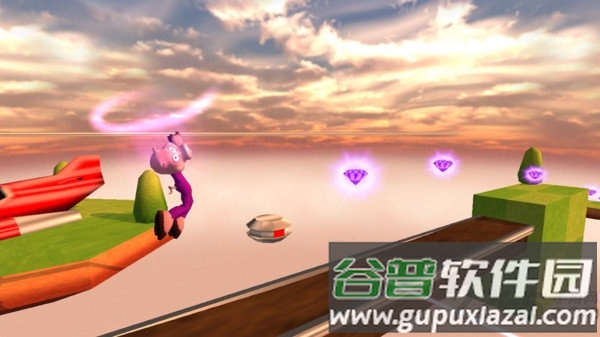 萌宠酷跑无限金币版截图4
