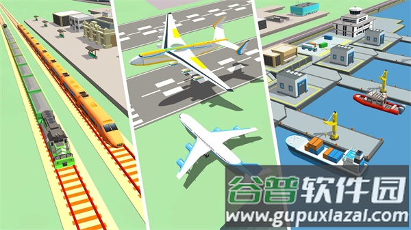 城市建筑游戏大亨Tycoon City: Building Games截图1