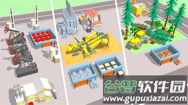 城市建筑游戏大亨Tycoon City: Building Games截图3