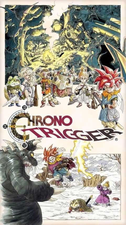 时空之轮安卓汉化版 安卓版截图4
