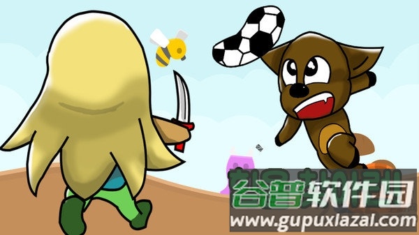 跑酷犬手机版截图4