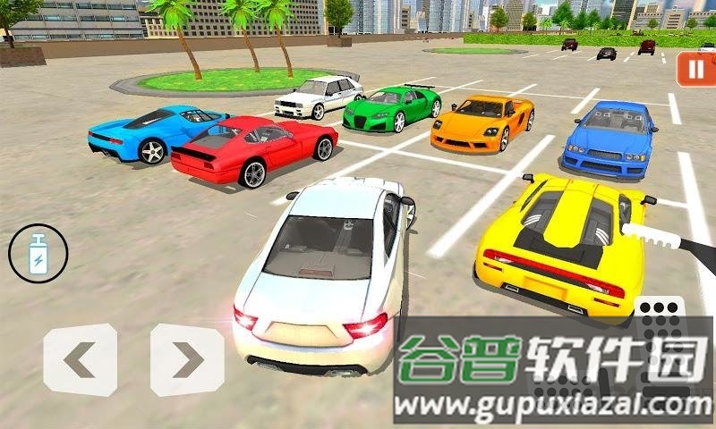 停车达人2019手机版截图1