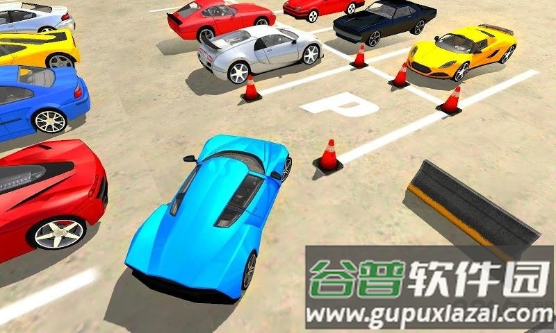 停车达人2019手机版截图2