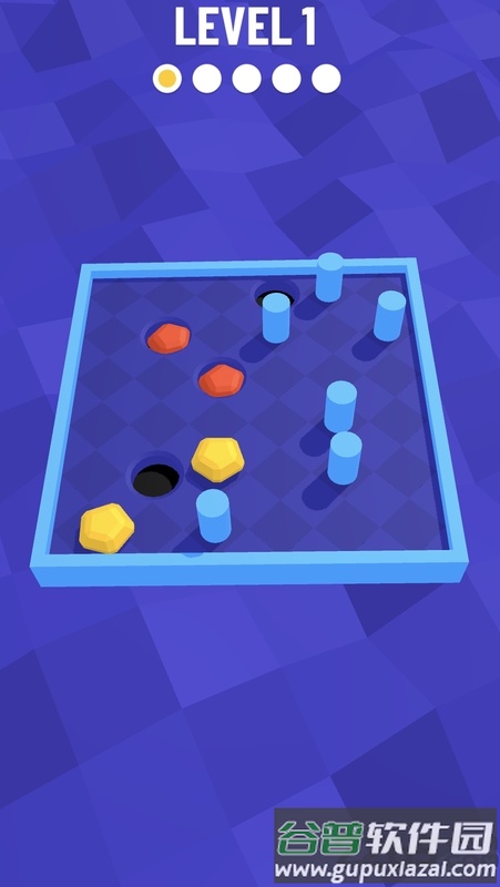 晃桌入洞wobble截图4