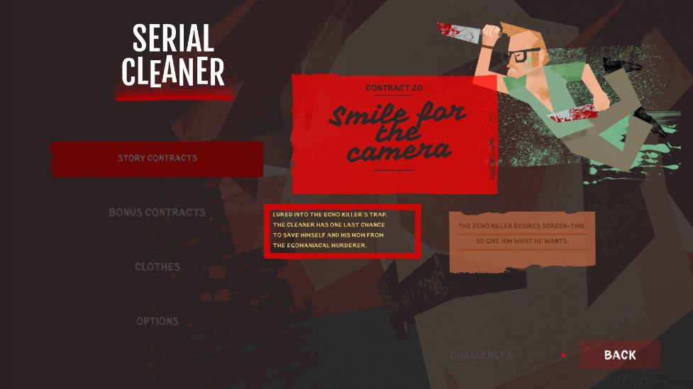 连环清洁工手机安卓版(Serial Cleaner)截图2