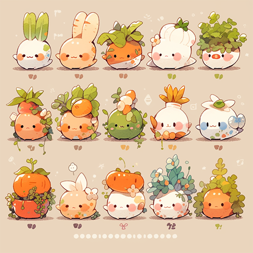 蔬菜休闲合成v1.0