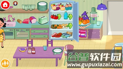 我的小镇理发店截图1