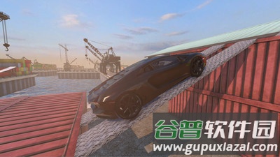 真实停车模拟X截图2