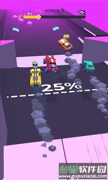 狂暴竞速Fury Race截图1