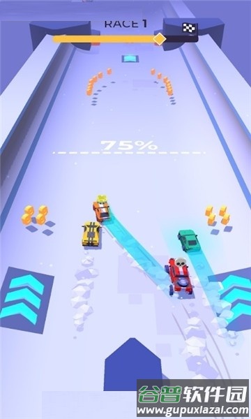 狂暴竞速Fury Race截图3