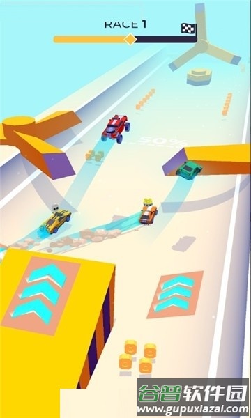 狂暴竞速Fury Race截图4