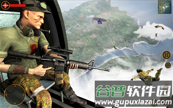 射击特遣队The Hopeless OPS Battle League截图1