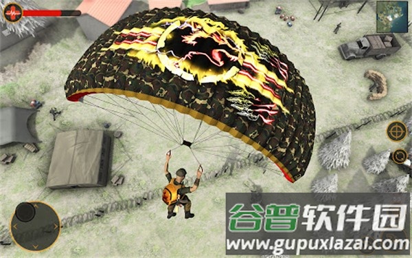 射击特遣队The Hopeless OPS Battle League截图3