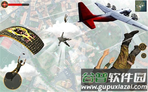 射击特遣队The Hopeless OPS Battle League截图4