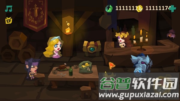 米诺陶无限金币版截图1