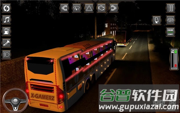 XG巴士模拟器City Bus Simulator截图1