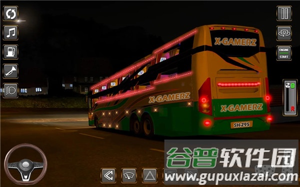 XG巴士模拟器City Bus Simulator截图2