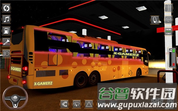 XG巴士模拟器City Bus Simulator截图3