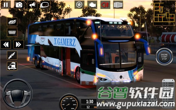 XG巴士模拟器City Bus Simulator截图4