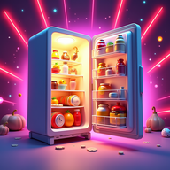 冰箱陈列师最新版本(Fill The Fridge)v66.3.4