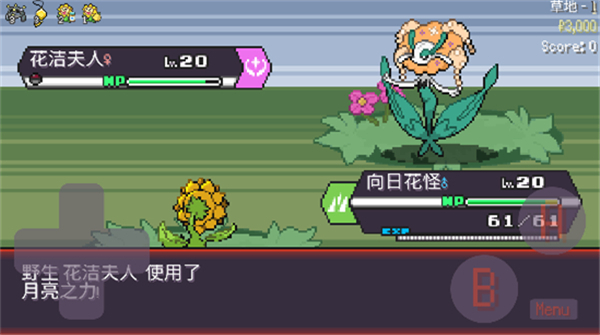 宝可梦肉鸽妖梦最新版截图3