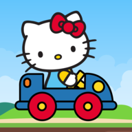 凯蒂猫飞行冒险正版(Hello Kitty Racing)v8.0.0最新版