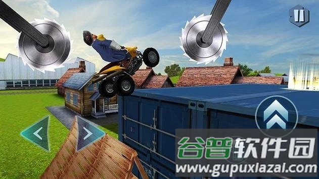 防撞车轮官方版截图3