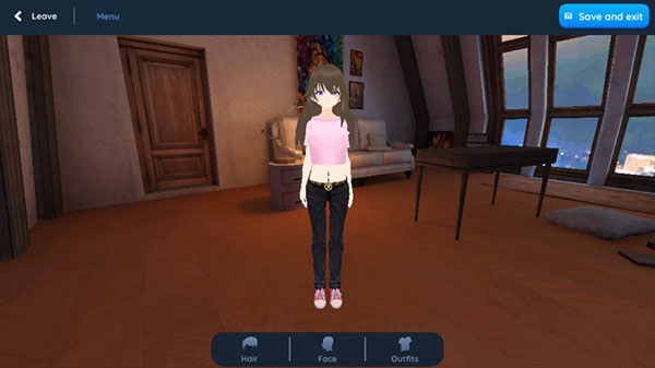 虚拟机器人2手机版(Virtual Droid)截图1