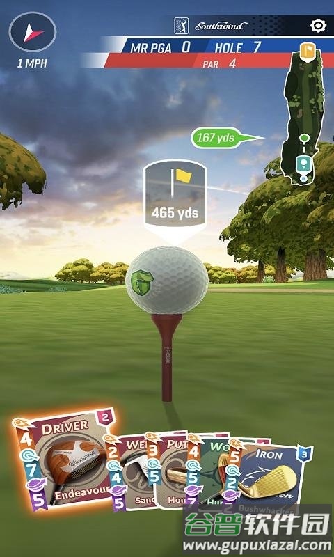 pga高尔夫巡回赛手机版截图2