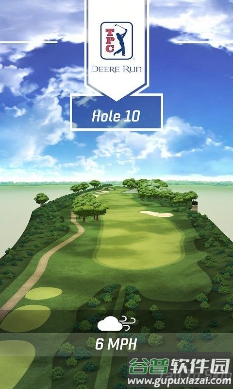 pga高尔夫巡回赛手机版截图3