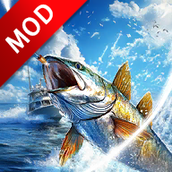 海洋钓鱼王内置菜单(Ocean Fishing King)v1.3.0最新版本
