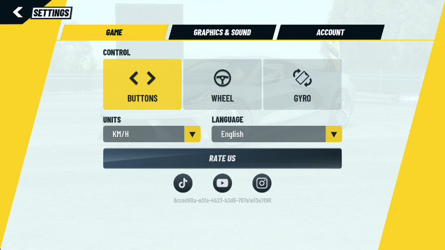 至尊极速狂飙手机版(Extreme Car Driving Simulator)截图1