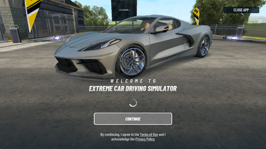 至尊极速狂飙手机版(Extreme Car Driving Simulator)截图2