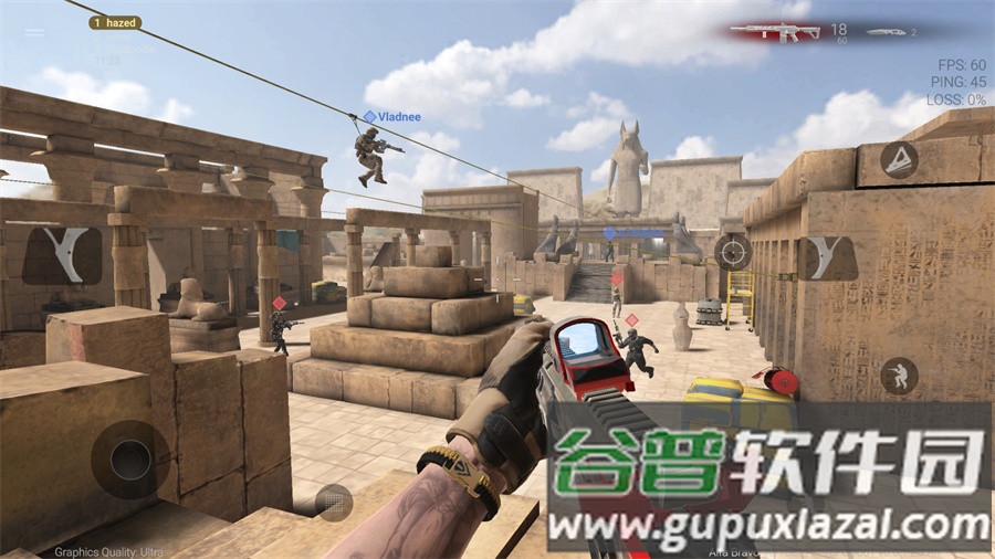 战斗大师国际服Combat Master截图2