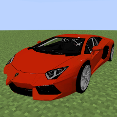 像素车中文版(Blocky Cars Online)