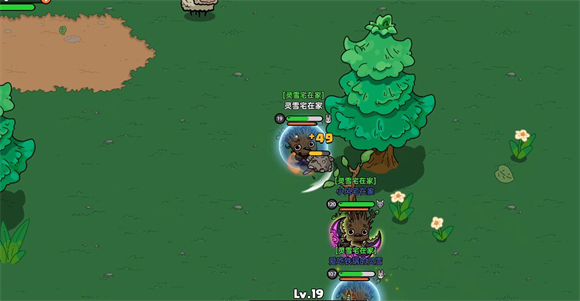英勇之地暗影掠夺国际服最新版本截图1