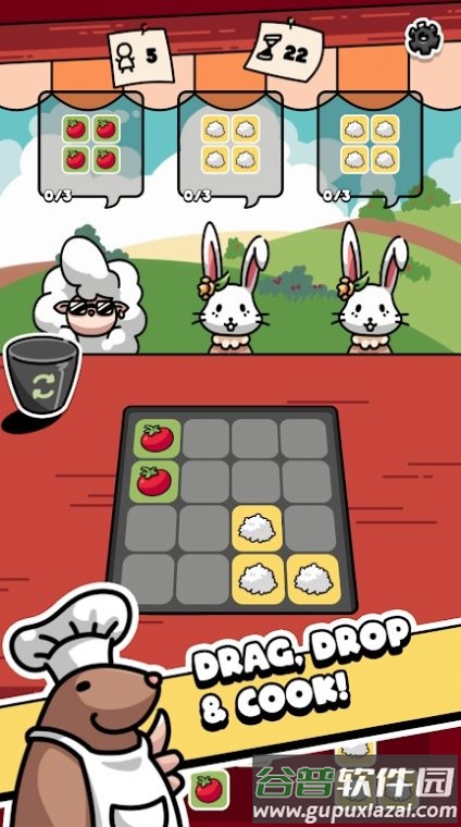 制作口袋美食游戏(Pocket Cuisine)截图3