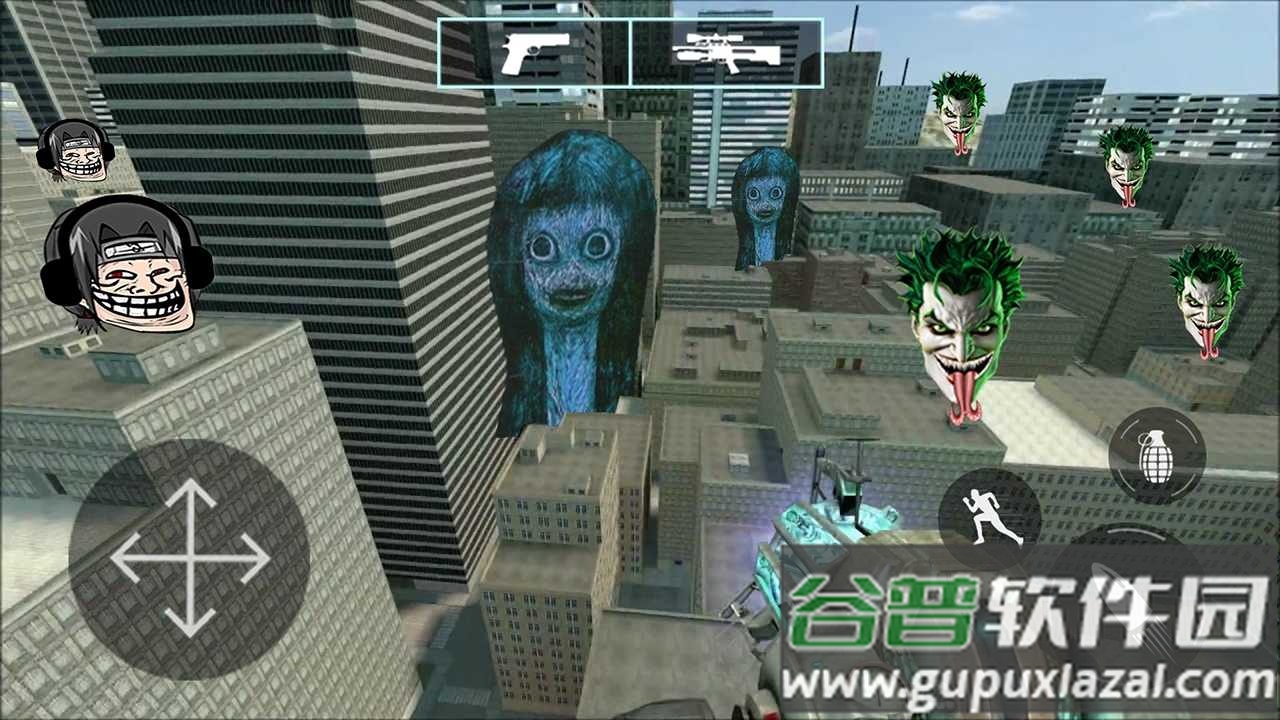 沙盒多人游戏模组手游截图2