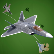 喷气式突进手机版(Jet Attack Move)v1.485