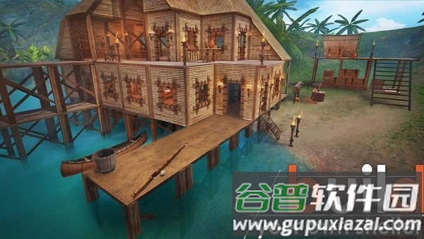 生存毁灭之岛无限金币版截图6