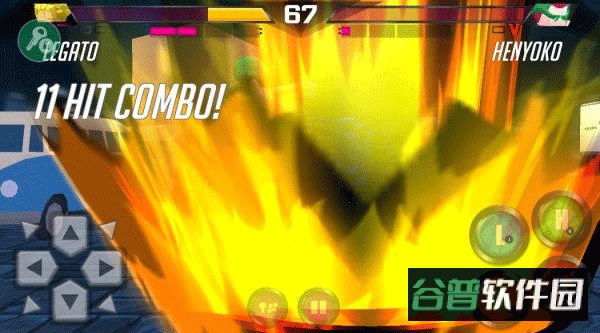 维塔战士内置菜单版(VitaFighters)截图3